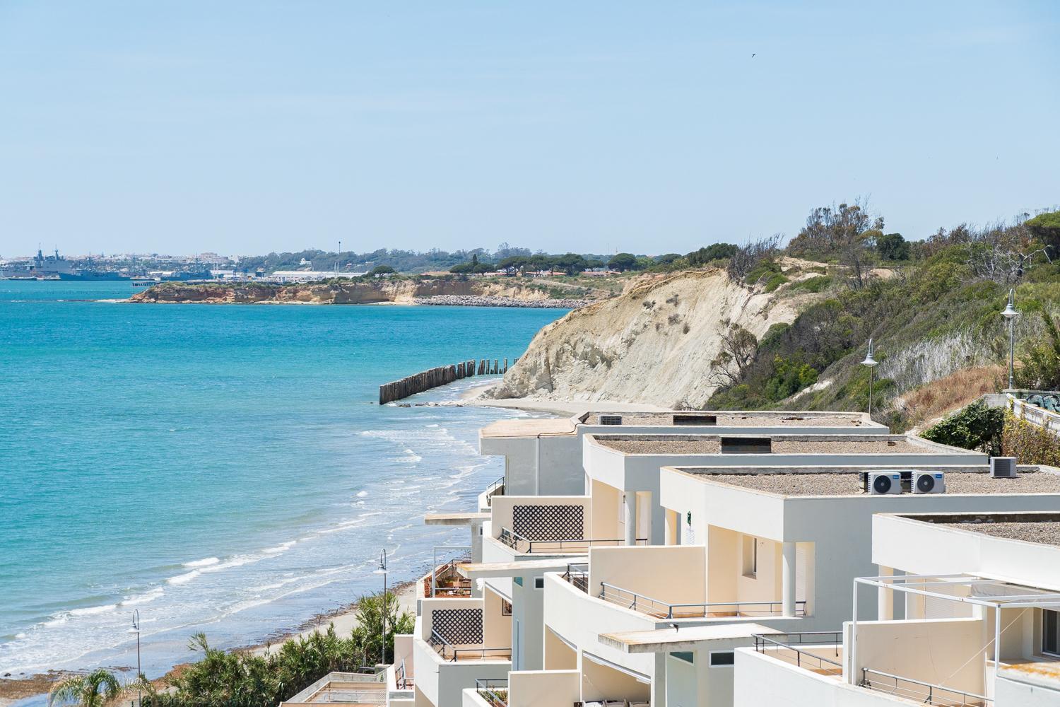 Apartoyou - Breva Playa El Puerto de Santa Maria Exterior photo