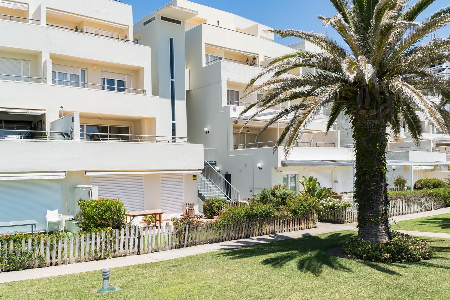 Apartoyou - Breva Playa El Puerto de Santa Maria Exterior photo
