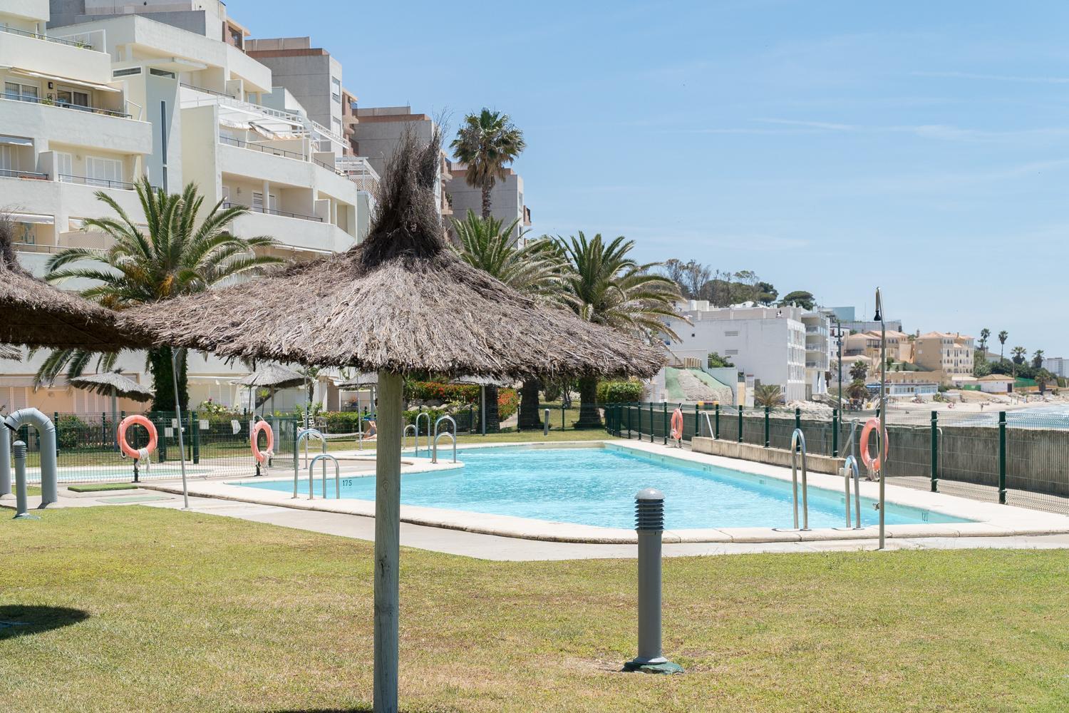 Apartoyou - Breva Playa El Puerto de Santa Maria Exterior photo