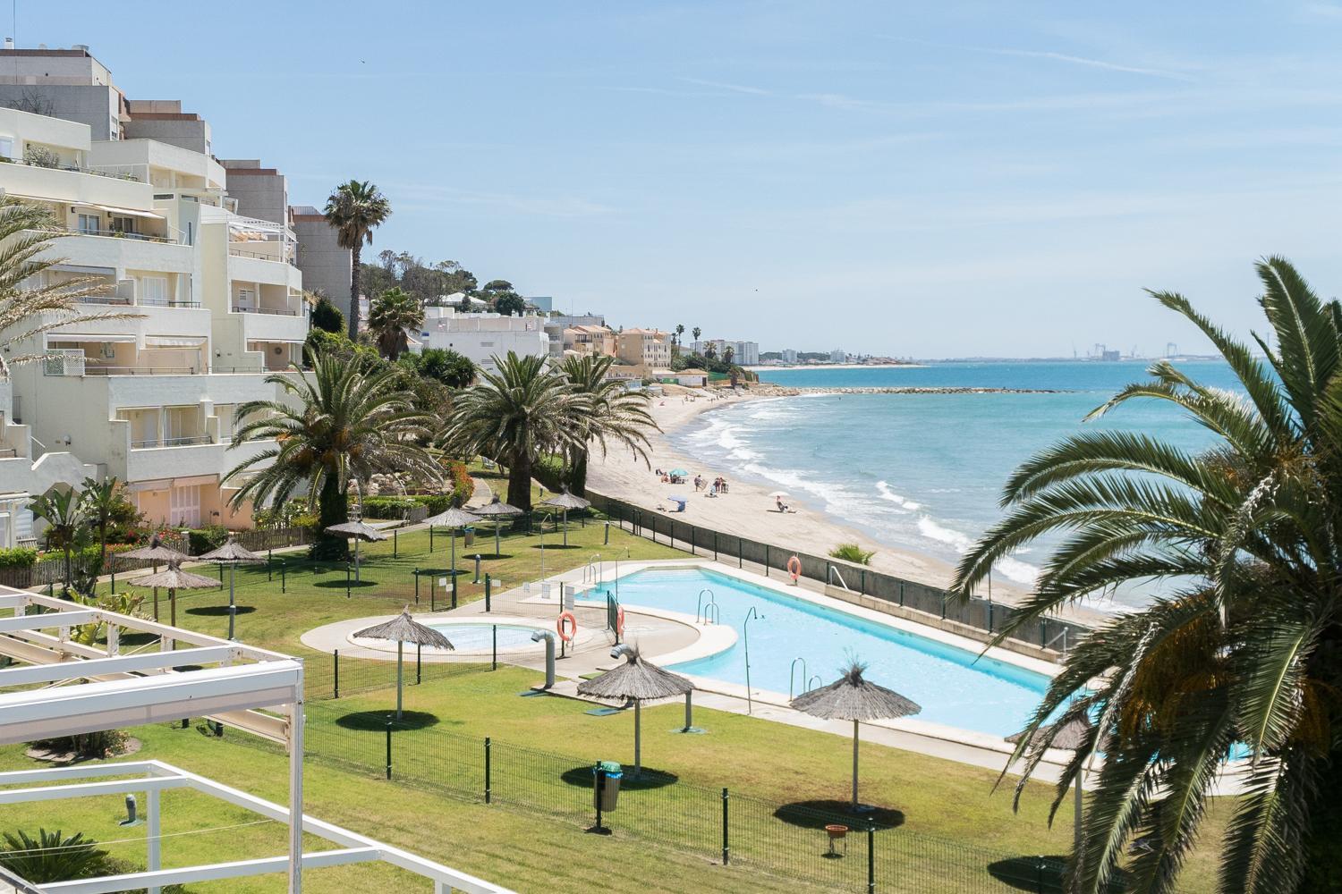 Apartoyou - Breva Playa El Puerto de Santa Maria Exterior photo