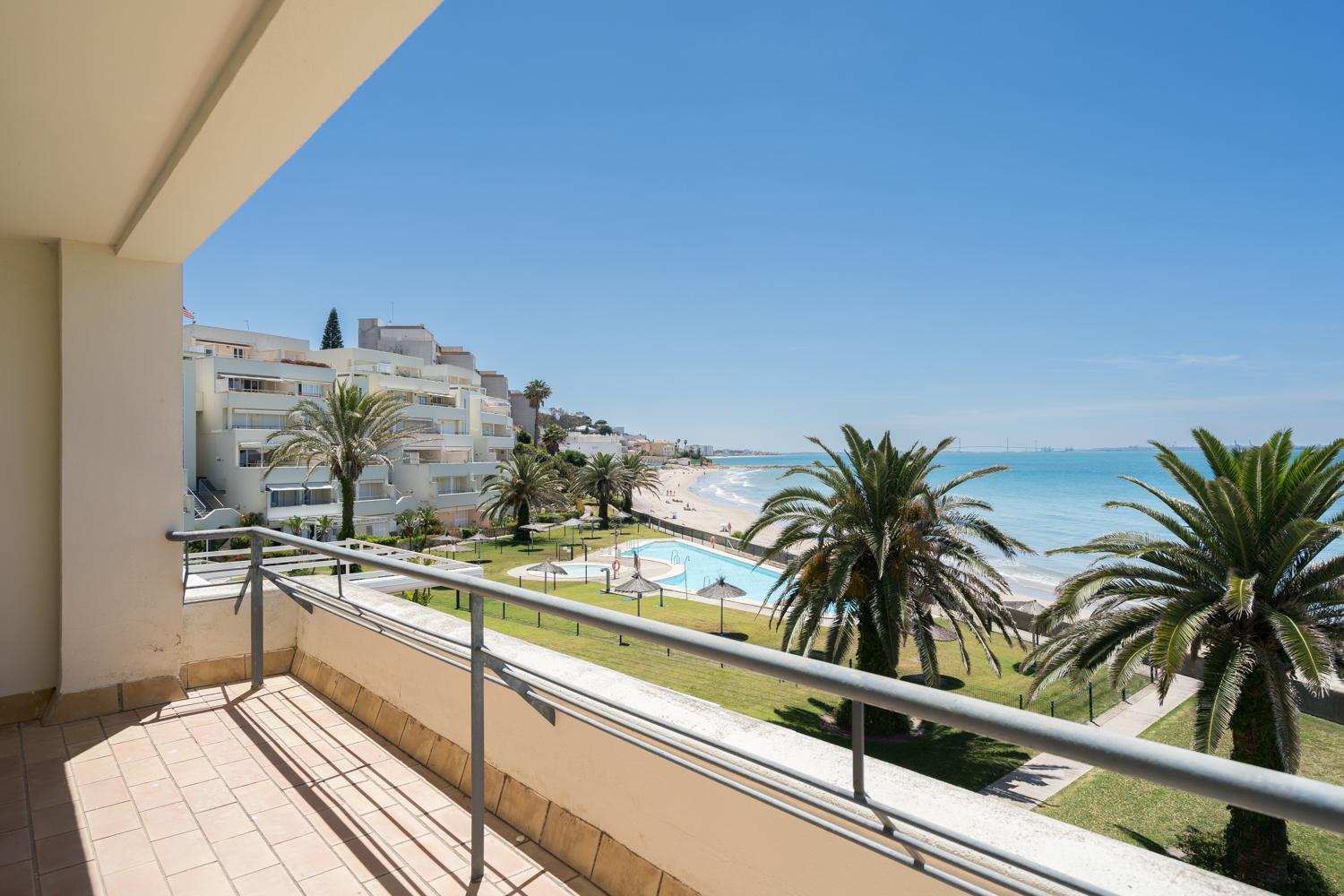 Apartoyou - Breva Playa El Puerto de Santa Maria Exterior photo