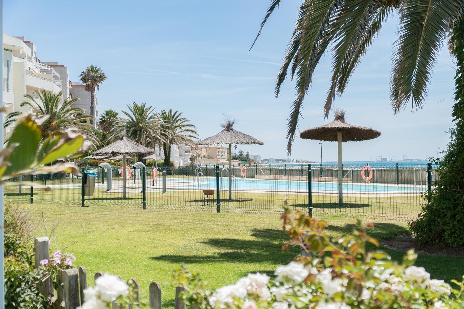 Apartoyou - Breva Playa El Puerto de Santa Maria Exterior photo