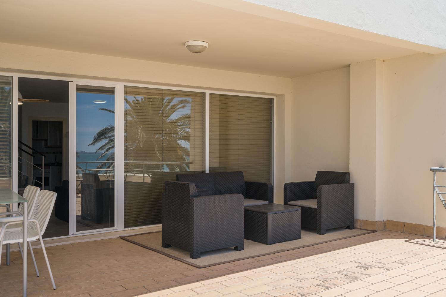 Apartoyou - Breva Playa El Puerto de Santa Maria Exterior photo