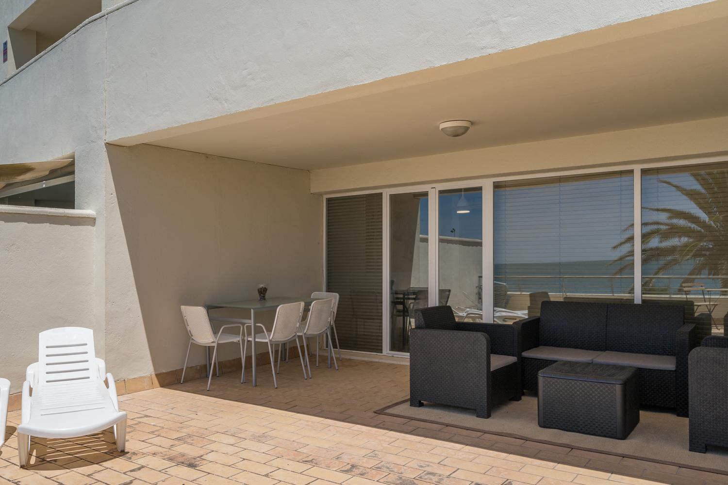 Apartoyou - Breva Playa El Puerto de Santa Maria Exterior photo