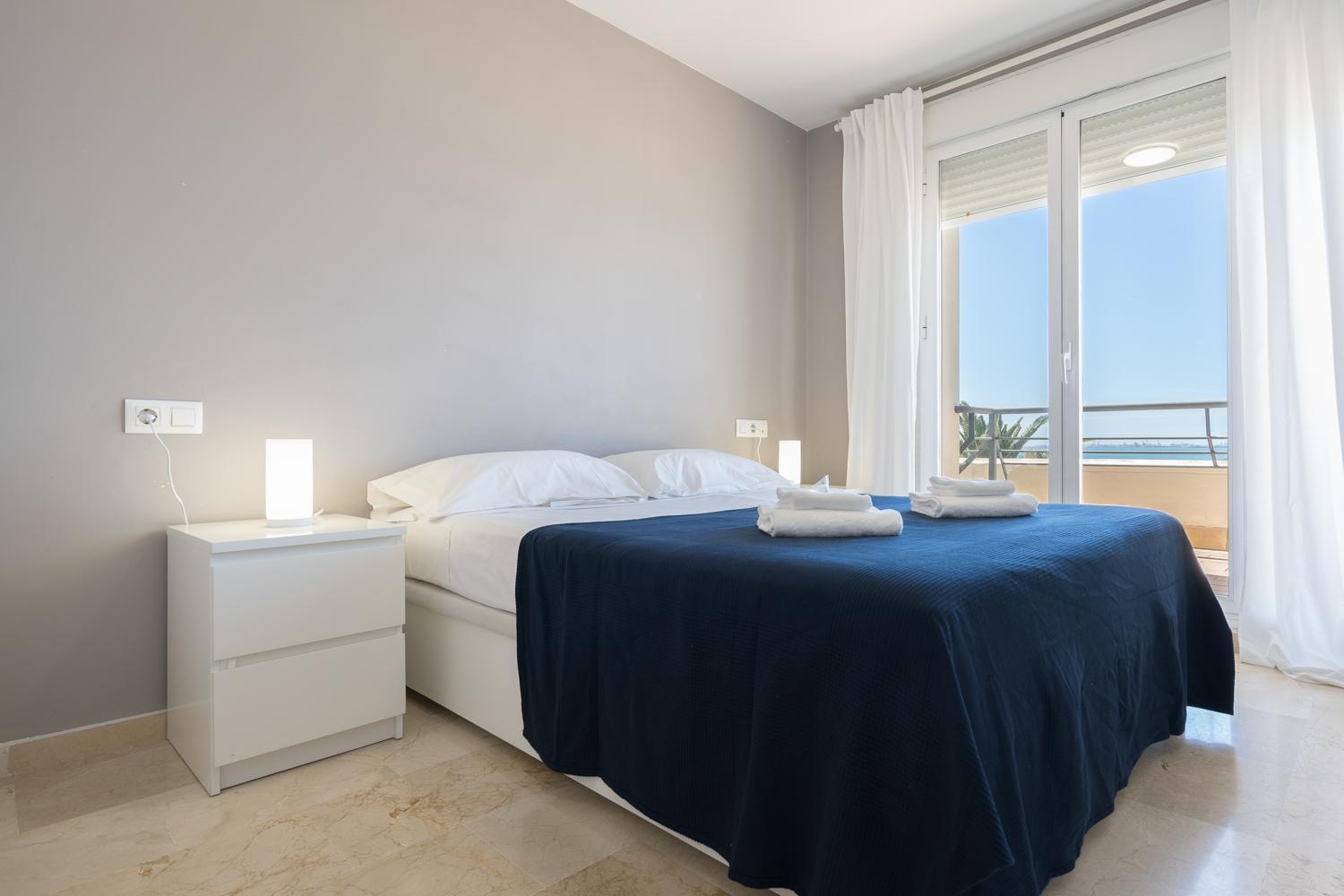 Apartoyou - Breva Playa El Puerto de Santa Maria Exterior photo
